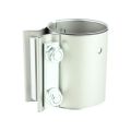 Edelstahl Auspuffschelle FMIC.EU SS304 89mm 3.5