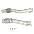Downpipe FMIC.Pro für BMW F97 X3M F98 X4M S58 2017-2023