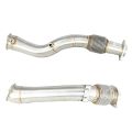 Downpipe FMIC.Pro für BMW F97 X3M F98 X4M S58 2017-2023