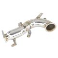 Downpipe FMIC.Pro für Lancia Delta 1.4T 2008-2012 