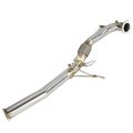 Downpipe FMIC.Pro for Volvo XC60 70 V70 S60 D5 2.4D 2008-2009-3