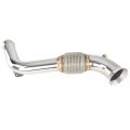 Downpipe FMIC.Pro für Mercedes W204 S204 220CDI 2009-2015