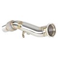 Downpipe FMIC.Pro for BMW G02 X4 20iX X4 30iX 2017-2021