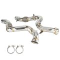 Downpipe FMIC.Pro für Mercedes W205 C63 AMG 4.0 V8 Bi-Turbo 2015-2018