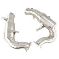 Downpipe FMIC.Pro für Porsche Macan S Turbo 3.0T 3.6T 2014-2023