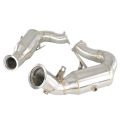 Downpipe FMIC.Pro für Porsche Macan S Turbo 3.0T 3.6T 2014-2023