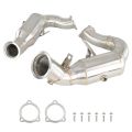 Downpipe FMIC.Pro für Porsche Macan S Turbo 3.0T 3.6T 2014-2023