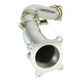 Downpipe FMIC.Pro for Porsche Macan 2.0T 2014-2018-3