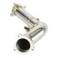 Downpipe FMIC.Pro for Porsche Macan 2.0T 2014-2018-4
