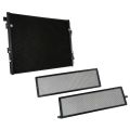 Chargecooler central radiator FMIC.Pro BMW M2  M3 M4 G80 G81 G82 G83-3