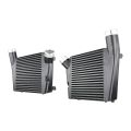 Ladeluftkühler Abdeckungen Intercooler Kit FMIC.Pro Series für Porsche Panamera 971.1 / 971.2 2009–2020