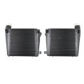 Ladeluftkühler Abdeckungen Intercooler Kit FMIC.Pro Series für Porsche Panamera 971.1 / 971.2 2009–2020