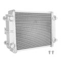Ladeluft Wärmetauscher Chargecooler FMIC.Pro für Volkswagen Golf R Mk7 Audi S3 2.0 TSI 2015-