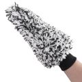Microfiber Car Wash Mitt FMIC.Pro long pile 28×18 cm - 3 pcs