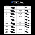Hybrid Car Wiper Blade FMIC.Pro 425mm-7