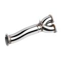 Downpipe FMIC.Pro for BMW E84 X1 N55 xDrive 2009-2015-2