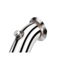 Downpipe FMIC.Pro for BMW E84 X1 N55 xDrive 2009-2015-5