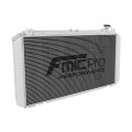 Racing Radiator FMIC.Pro for Nissan Patrol GQ 2.8 4.2 Diesel TD42 3.0L Y60 88-97