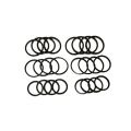 Brake Caliper Replacement Seal Kit for Front 6 Pot Calipers 30 36 38 Forge Motorsport FMBKOS-303638-1