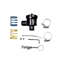 Closed Dump Valve Forge Motorsport FMDV008-N for VW Audi Seat Skoda Porsche Ford Focus Black