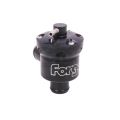 Adjustable Recirculating Dump Valve Forge Motorsport FMDV008PA-N Black
