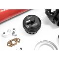 Blow Off Valve Black Forge Motorsport FMDV12VAG-N.R for Audi Seat Skoda VW VAG 1.2 TSI Red
