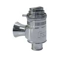 Turbo RS Schubumluftventil geschlossener Kreislauf Eingang 25mm Forge Motorsport FMDVRSR25