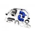 Silver Direct Intake Kit Forge Motorsport FMINDK32.N for Suzuki Swift Sport 1.4 turbo ZC33S LHD Black