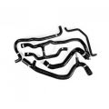 Kühlmittelschlauch-Kit Forge Motorsport FMKCRC.N für Renault Clio 2 RS 172CH 182CH Schwarz