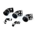 Intercooler Hose Forge Motorsport FMKTT6.N for Volkswagen T6 204 180ps Black