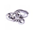 Schlauchschellen-Set Forge Motorsport FMKTVWT52HC-1
