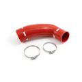Boost Hose Forge Motorsport FMMK7INDH.R for Volkswagen Golf 7 2.0 TFSi Red