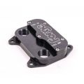 Oil Cooler Take-Off Plate AN-10 Forge Motorsport FMOC2 for Audi Seat Skoda VW