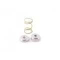 Yellow Spring Shims for FMDVRAYV2 Forge Motorsport FMRV2SY-1