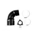 Turbo Inlet Adaptor Forge Motorsport FMTIA10.N for Hyundai i30N MK3.5 Facelift Kona N Black