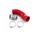 Turbo Inlet Adaptor Forge Motorsport FMTIA6.R for VW Volkswagen Golf Mk8 GTI Red
