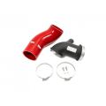 Turbo Inlet Adaptor Forge Motorsport FMTIA9-TR.R for VW Tiguan R LHD Red