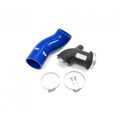 Turboeinlass-Adapter Forge Motorsport FMTIA9.B für Audi Cupra Skoda Volkswagen LHD Blau