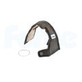 Turbolader Hitzeschutzdecke Forge Motorsport FMTUBL7 für Honda Civic FK2 FK8
