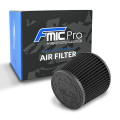 FMIC.Pro Cone Luftfilter Länge 125mm Durchmesser 102mm-1