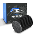 FMIC.Pro Cone Luftfilter Länge 175mm Durchmesser 80mm-1