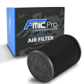 FMIC.Pro Cone Luftfilter Länge 200mm Durchmesser 89mm-1