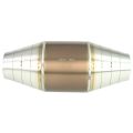 Sport Catalytic Converter FMIC.Pro Euro 5 500 CPSI for 2.5-5.0L engines inlet/outlet 63-114mm Pt/Pd/Rh 5:5:1-2