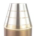 Sport Catalytic Converter FMIC.PRO Euro 6 500 CPSI for 0.7-2.5L engines inlet/outlet 60-102mm Pt/Pd/Rh 5:5:1