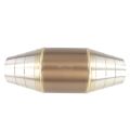 Sport Catalytic Converter FMIC.PRO Euro 4 500 CPSI for 0.7-2.5L engines inlet/outlet 60-102mm Pt/Pd/Rh 5:5:1