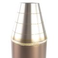 Sport Catalytic Converter FMIC.PRO Euro 6 500 CPSI for 0.7-1.8L engines inlet/outlet 48-89mm Pt/Pd/Rh 5:5:1