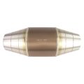 Sport Catalytic Converter FMIC.PRO Euro 5 200 CPSI for 0.6-1.6L engines inlet/outlet 48-76mm Pt/Pd/Rh 5:5:1