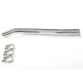 Valved exhaust system FMIC.Pro for Mercedes Benz A35 AMG 4MATIC W177 2018-2023