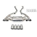 Valved exhaust system cat-back FMIC.Pro for BMW 2 series F87 M2 3.0T N55 2015-2018