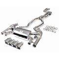 Valved exhaust system cat-back FMIC.Pro for BMW 2 series F87 M2 Competiton 3.0T S55 2018-2021